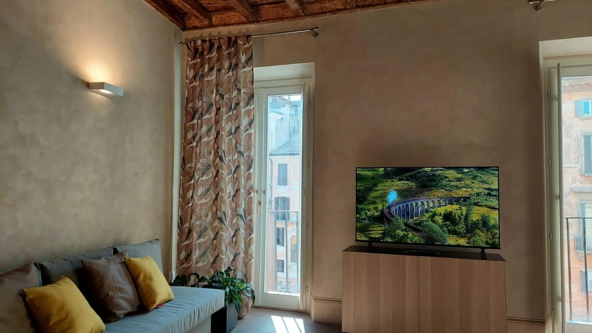 Pantheon In Finestra Apartment Rome Italy